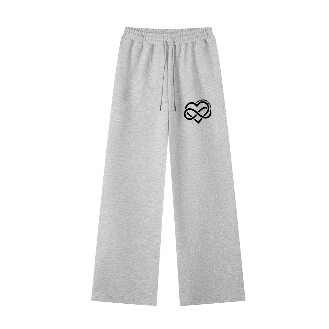 Forever Yours – Women’s Essential Straight Leg Sweatpants