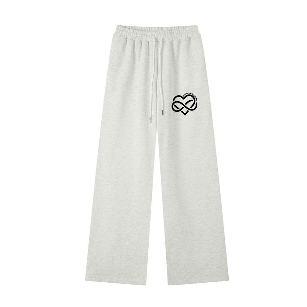 Forever Yours – Women’s Essential Straight Leg Sweatpants