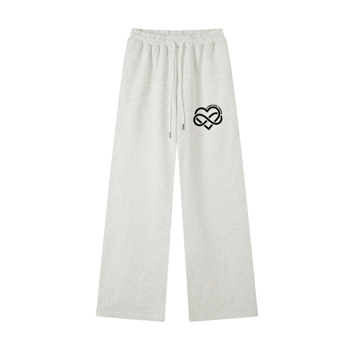 Forever Yours – Women’s Essential Straight Leg Sweatpants