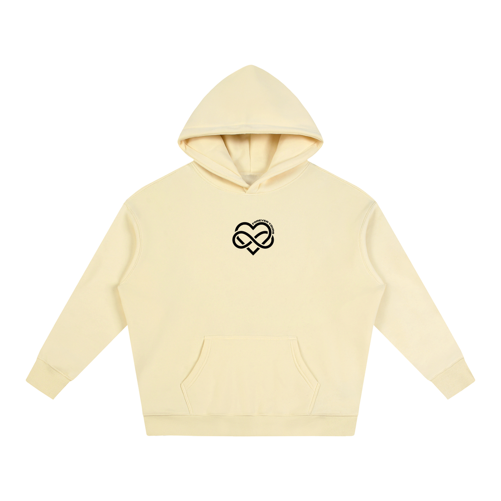 Forever Yours - Tree of Hearts Oversized Hoodie (For Her)