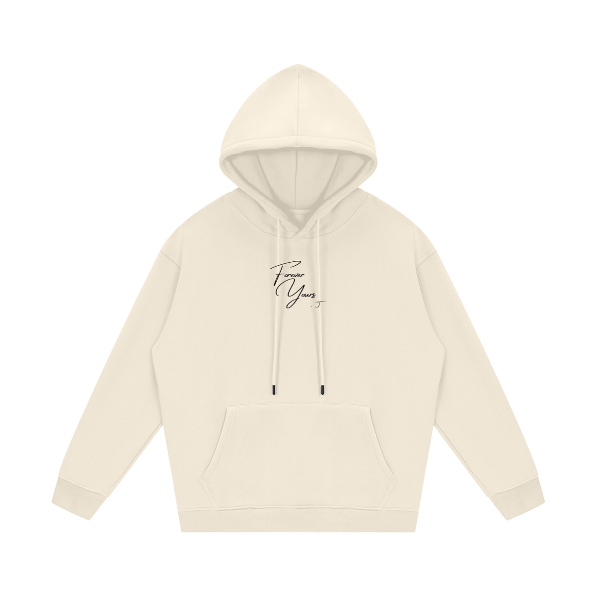 Forever Yours - Signature Fleece Hoodie