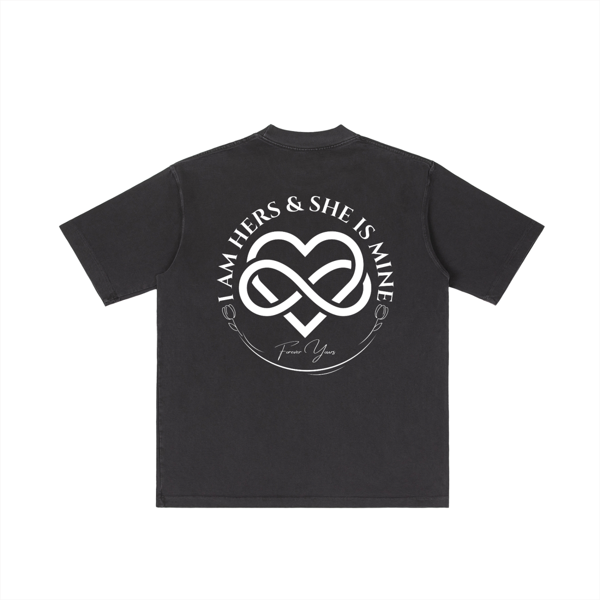 Forever Yours – Limited Edition Vintage Wash Tee