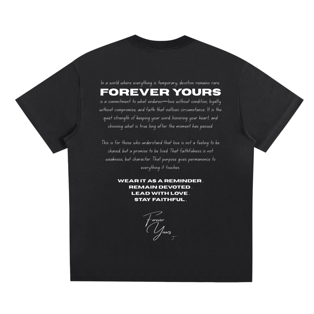 Forever Yours - Sorona Cooling Tee
