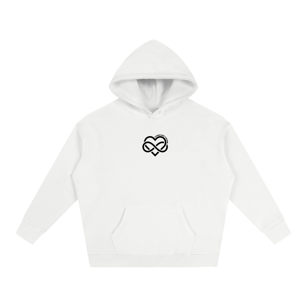 Forever Yours - Tree of Hearts Oversized Hoodie (For Her)