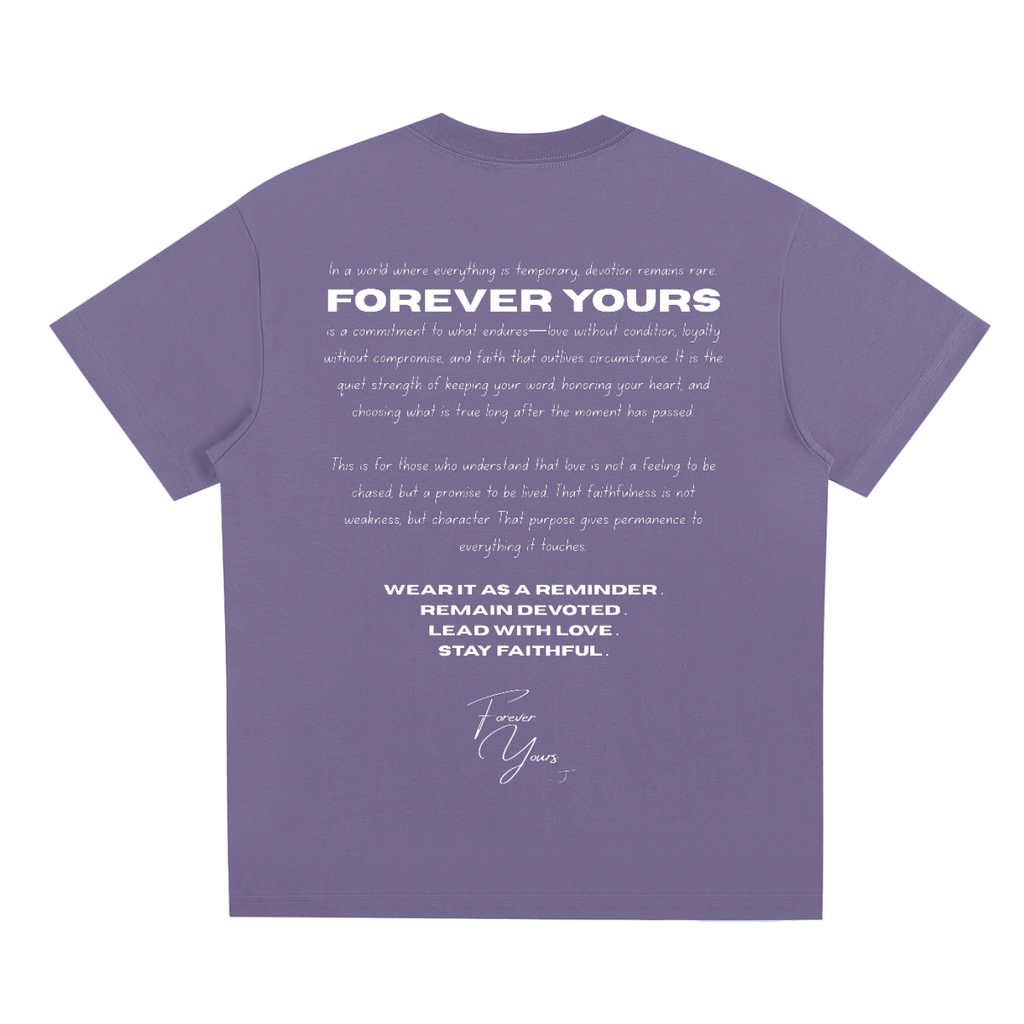 Forever Yours - Sorona Cooling Tee