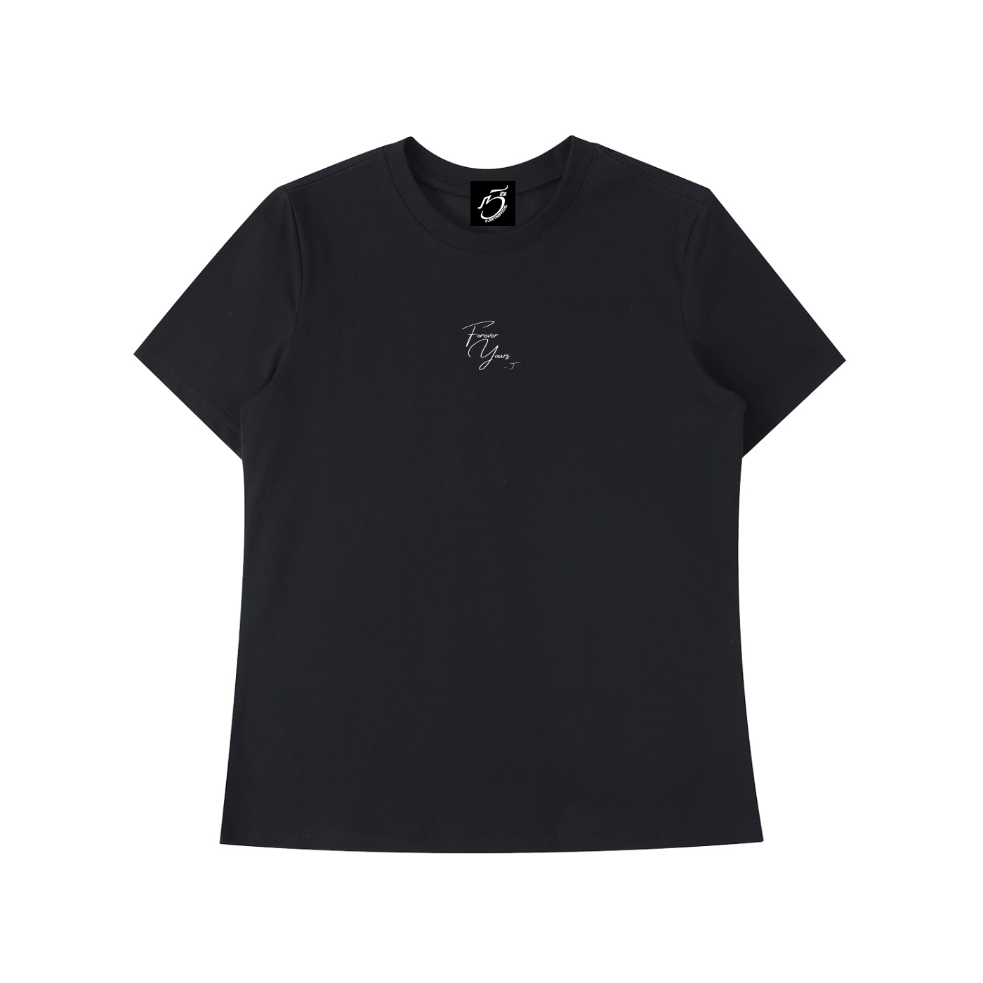 Forever Yours – Women’s Standard Shoulder T-Shirt