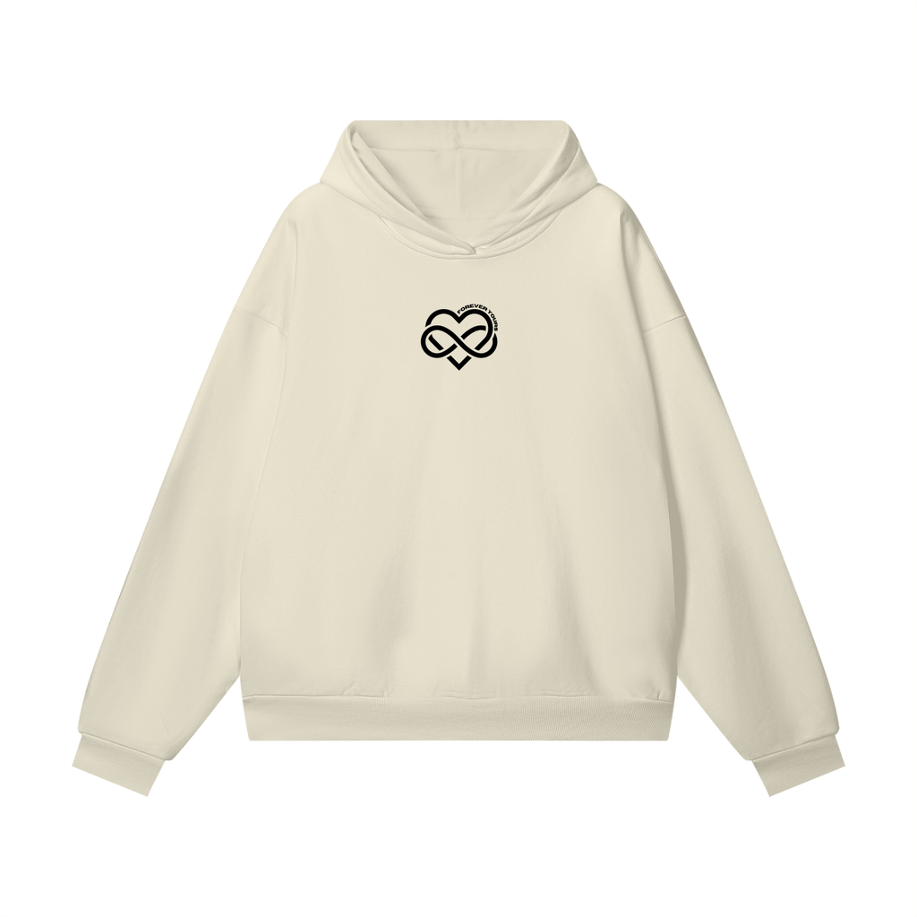 Forever Yours – Tree of Hearts Oversized Hoodie (For Him)
