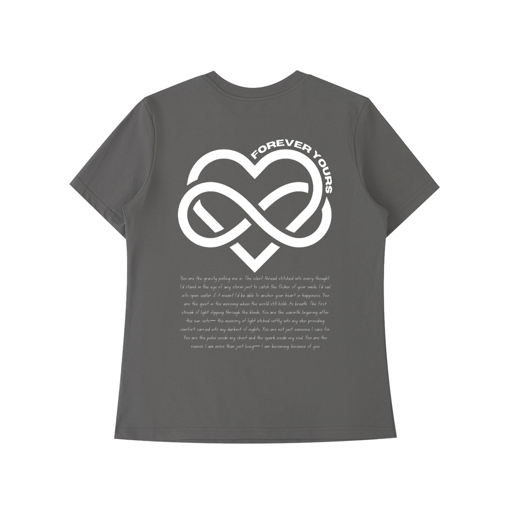 Forever Yours – Women’s Standard Shoulder T-Shirt