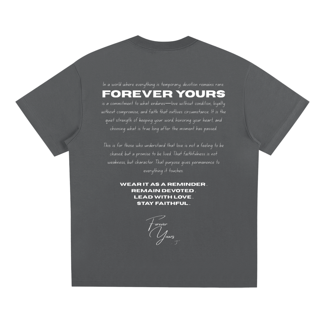 Forever Yours - Sorona Cooling Tee