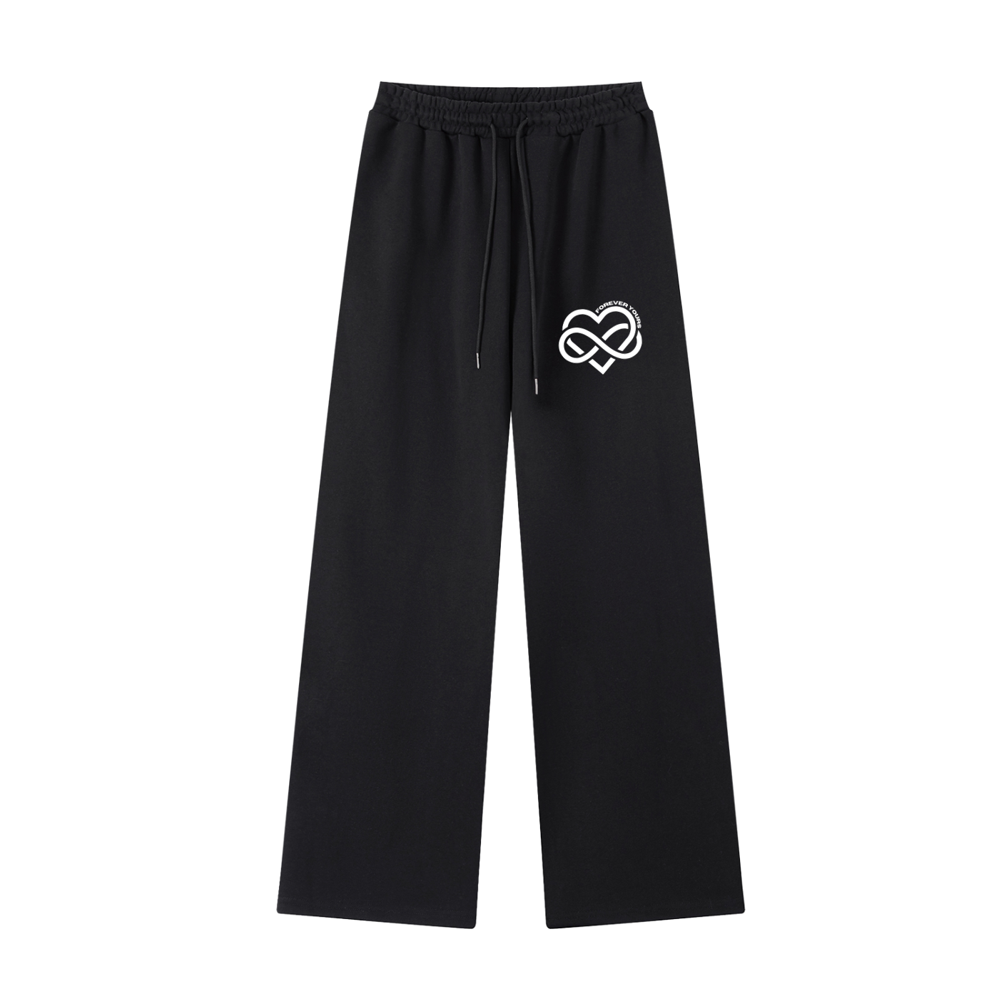 Forever Yours – Women’s Essential Straight Leg Sweatpants