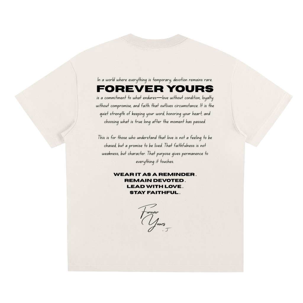 Forever Yours - Sorona Cooling Tee
