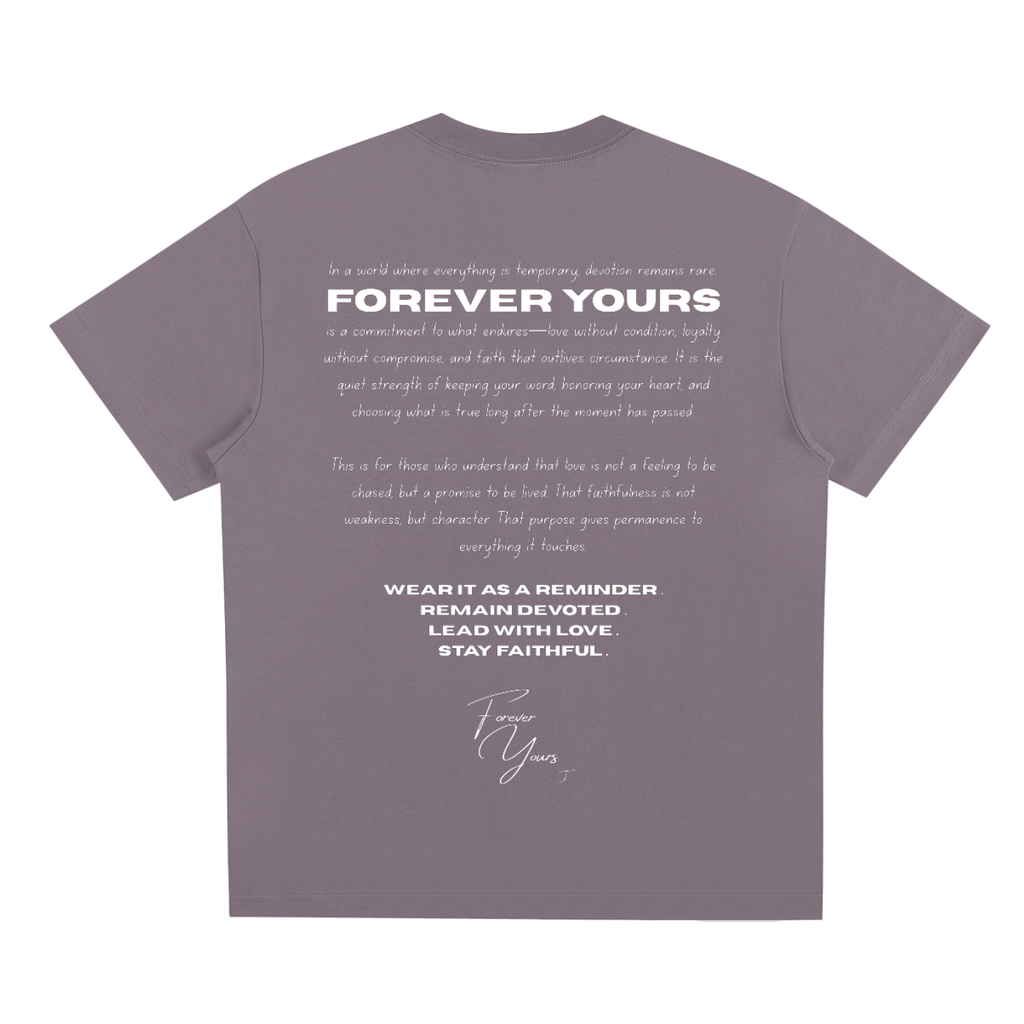 Forever Yours - Sorona Cooling Tee