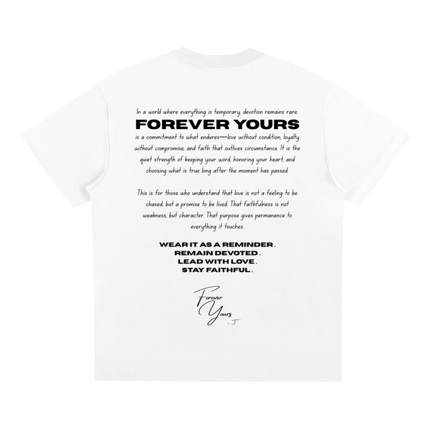 Forever Yours - Sorona Cooling Tee