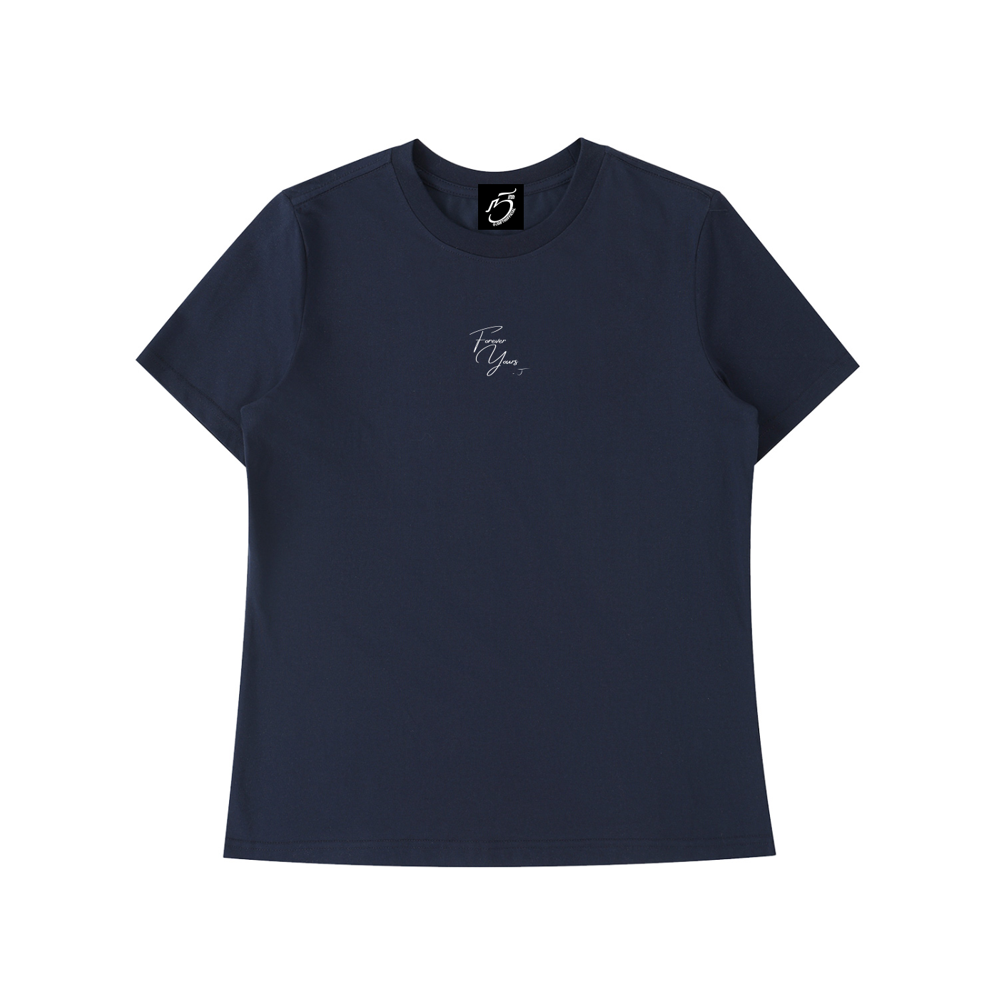 Forever Yours – Women’s Standard Shoulder T-Shirt