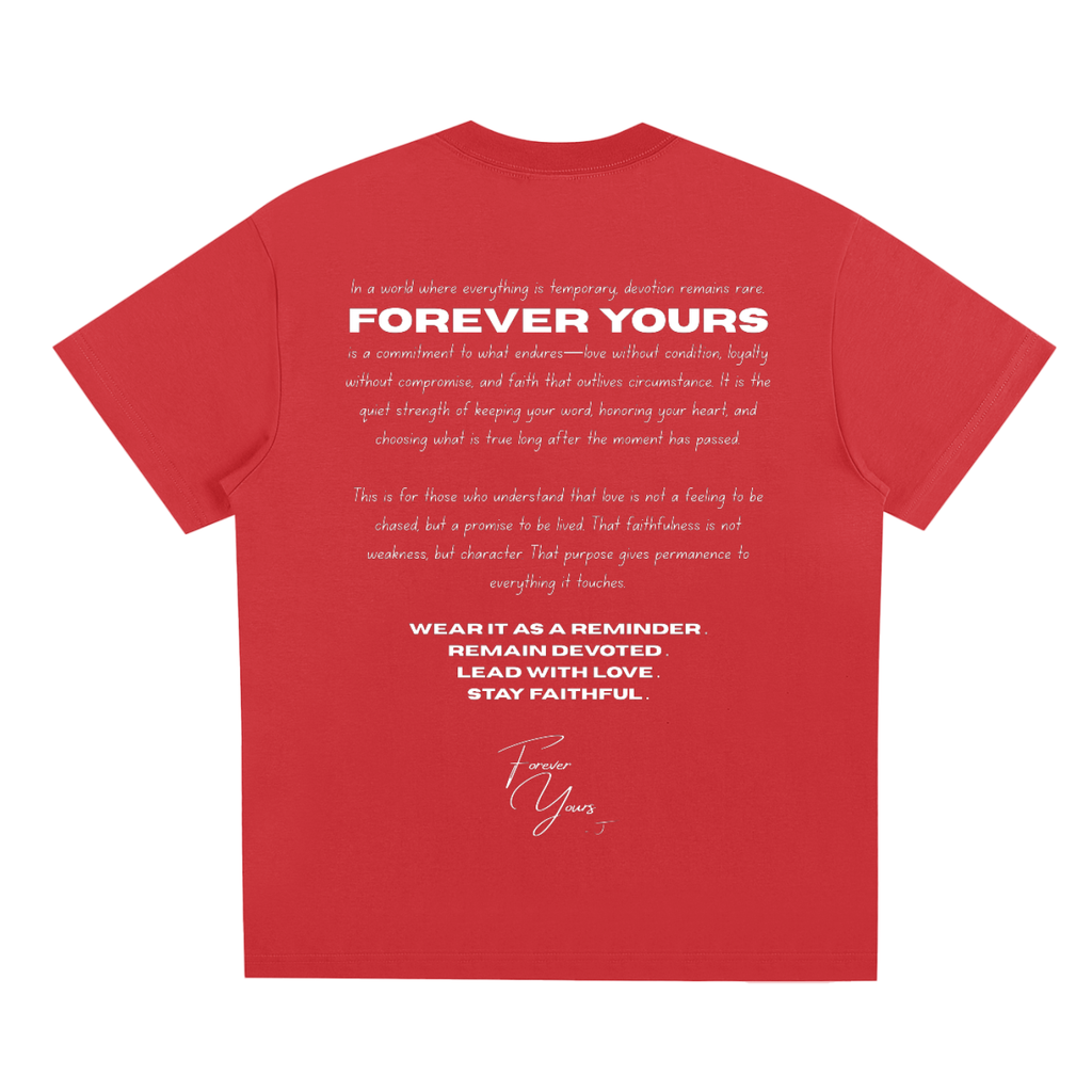 Forever Yours - Sorona Cooling Tee