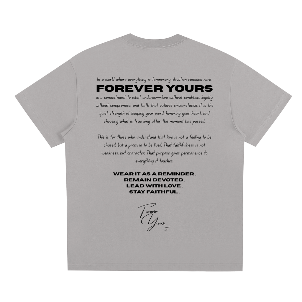 Forever Yours - Sorona Cooling Tee