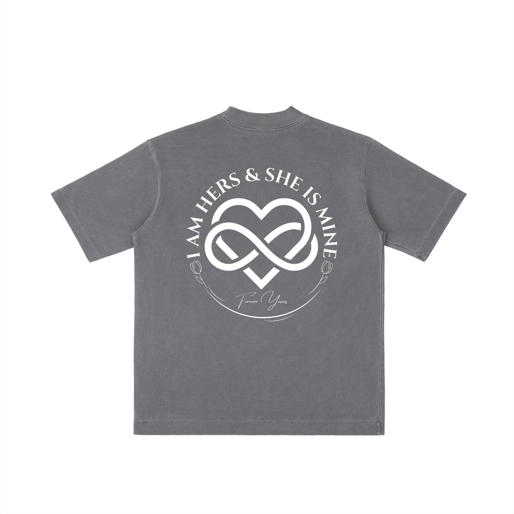 Forever Yours – Limited Edition Vintage Wash Tee