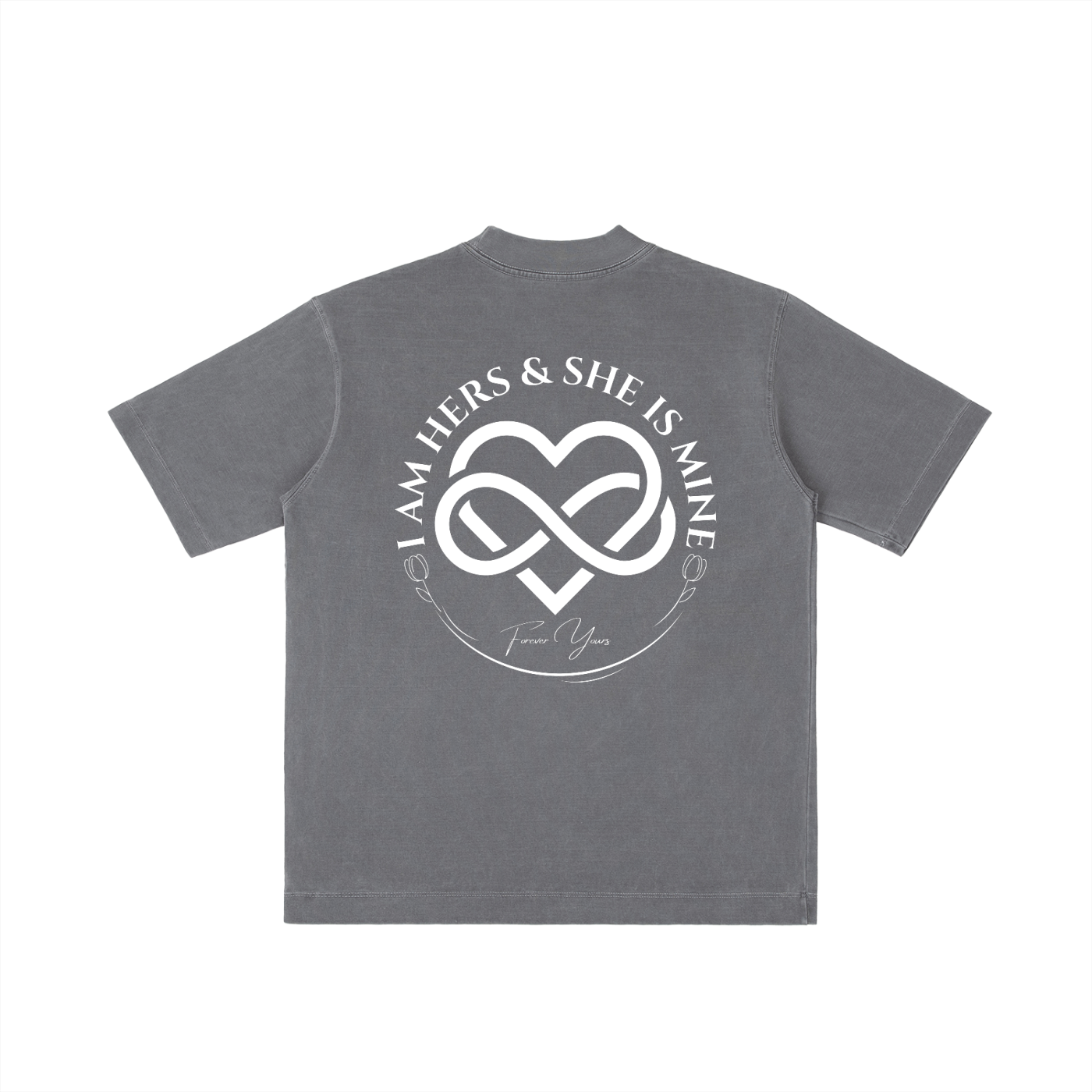 Forever Yours – Limited Edition Vintage Wash Tee