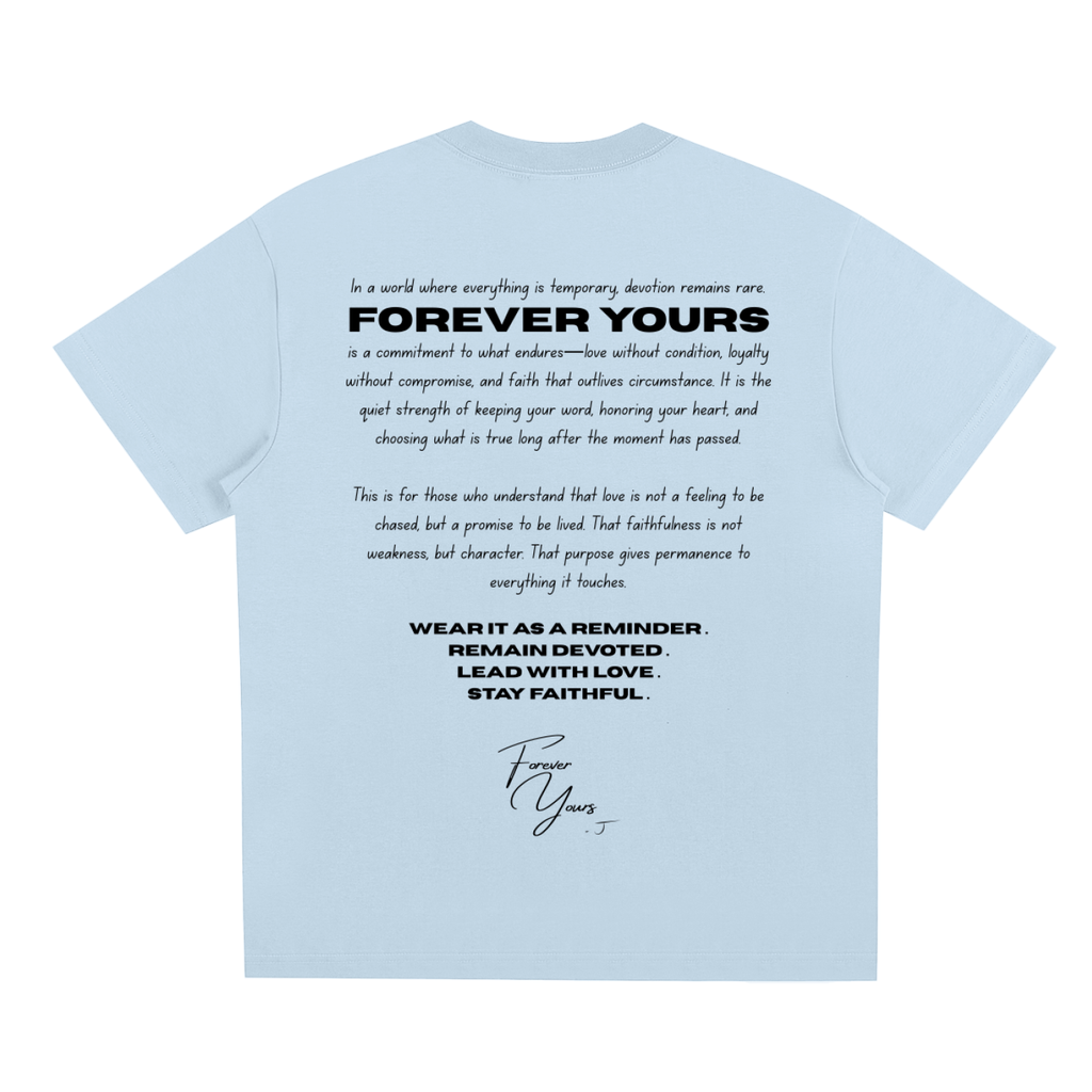 Forever Yours - Sorona Cooling Tee