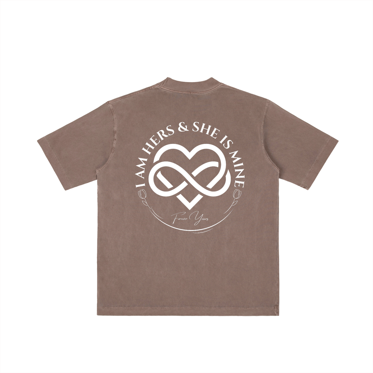 Forever Yours – Limited Edition Vintage Wash Tee