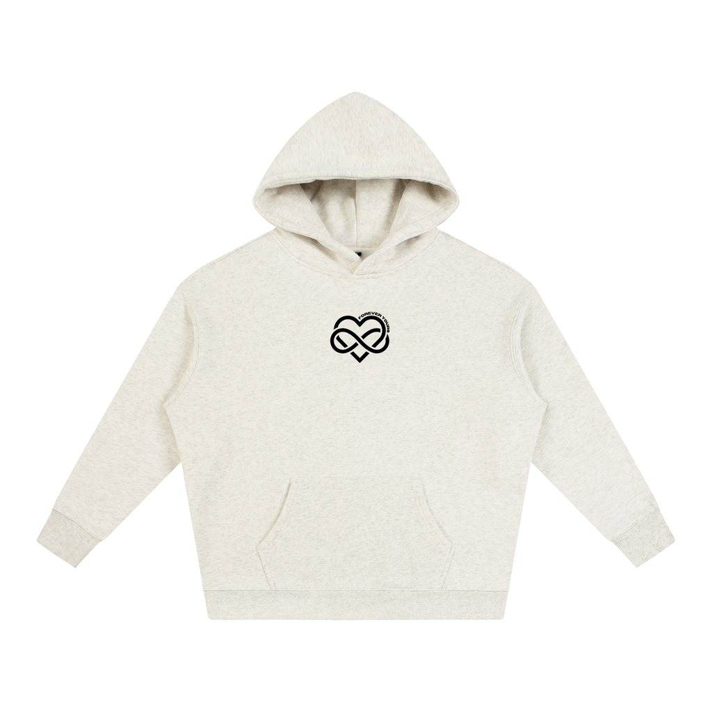 Forever Yours - Tree of Hearts Oversized Hoodie (For Her)