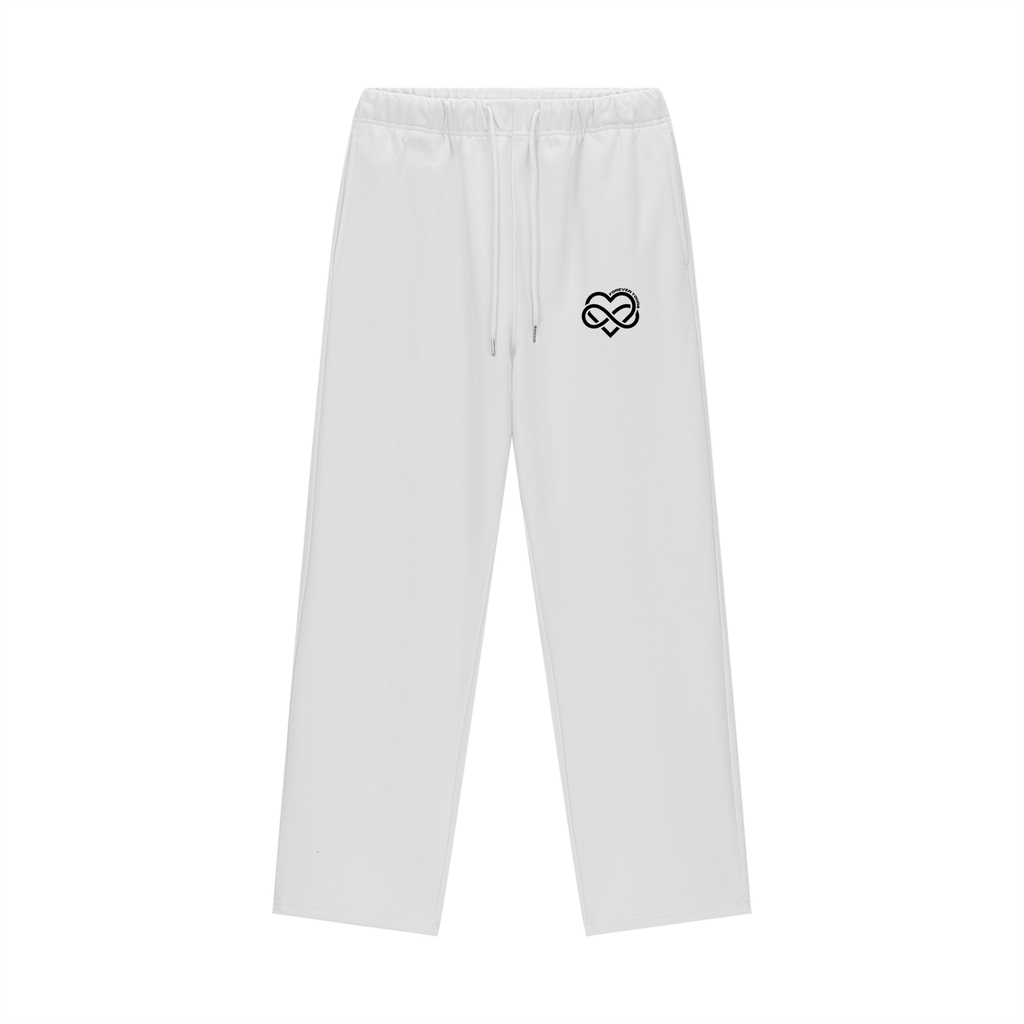 Forever Yours – Heavyweight Straight Leg Fleece Pant